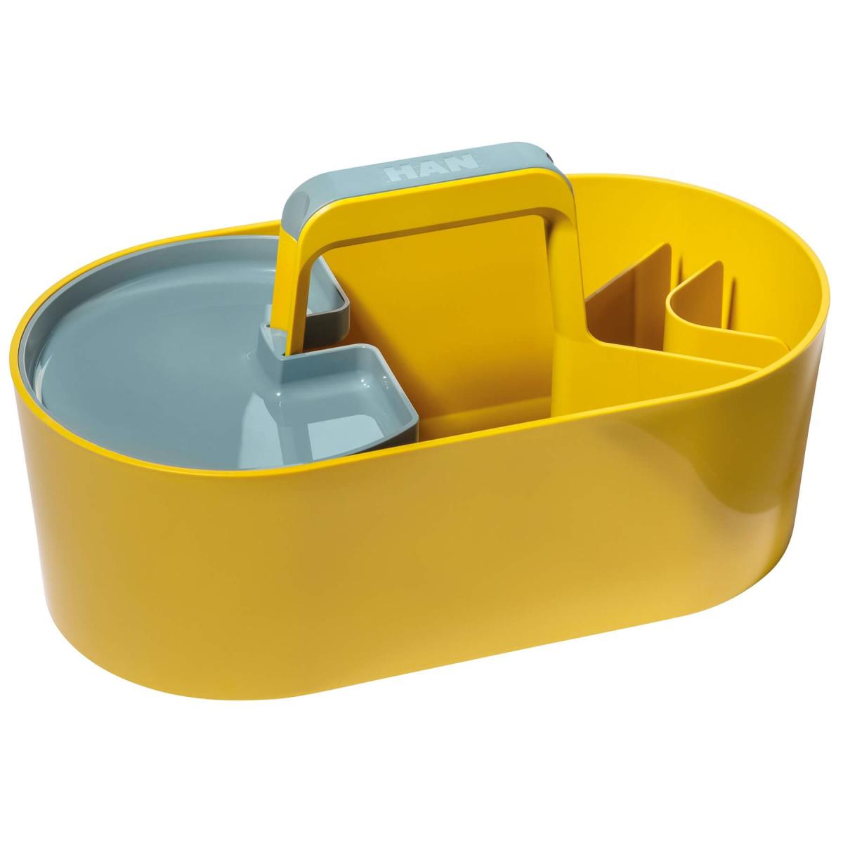 HAN | Toolbox LOFT gelb (1200-45)